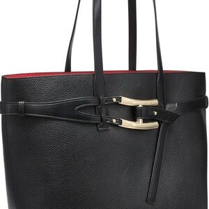 H HALSTON Tasha Tote Bag
